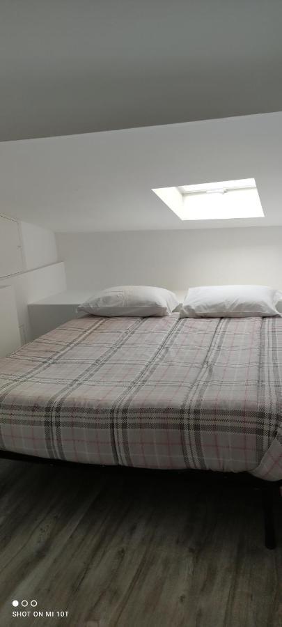 ベルガモCasa Vacanza Sant O,Rsolaアパートメント エクステリア 写真