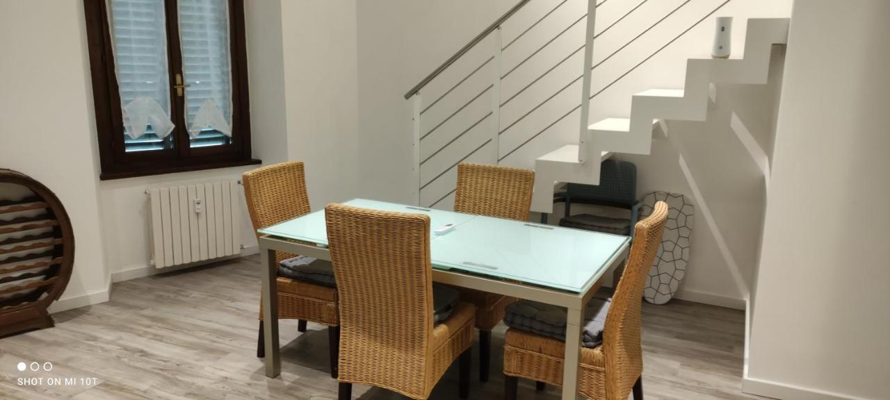 ベルガモCasa Vacanza Sant O,Rsolaアパートメント エクステリア 写真